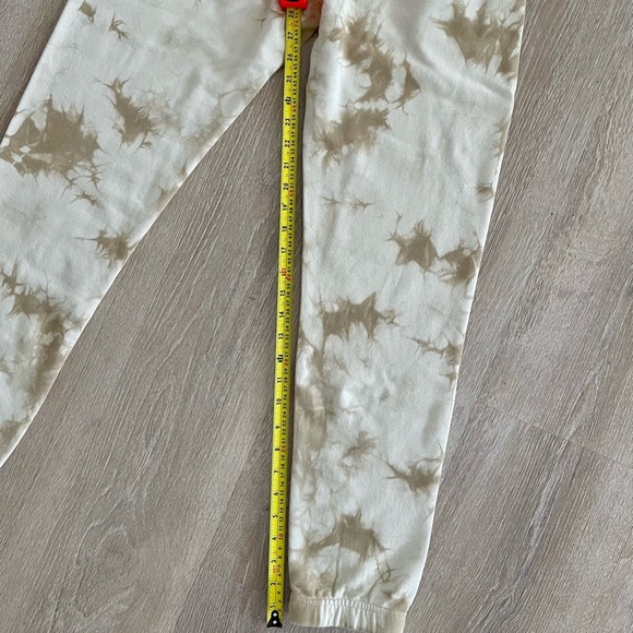 Rag & Bone XS Men’s Prospect Jogger City Tie Dye - Light Dove - New with tags - Picture 9 of 10